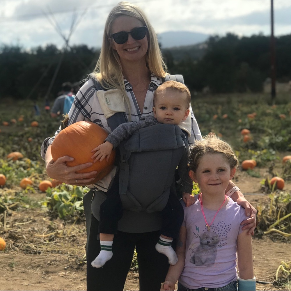 Meet your Posher, Izzie